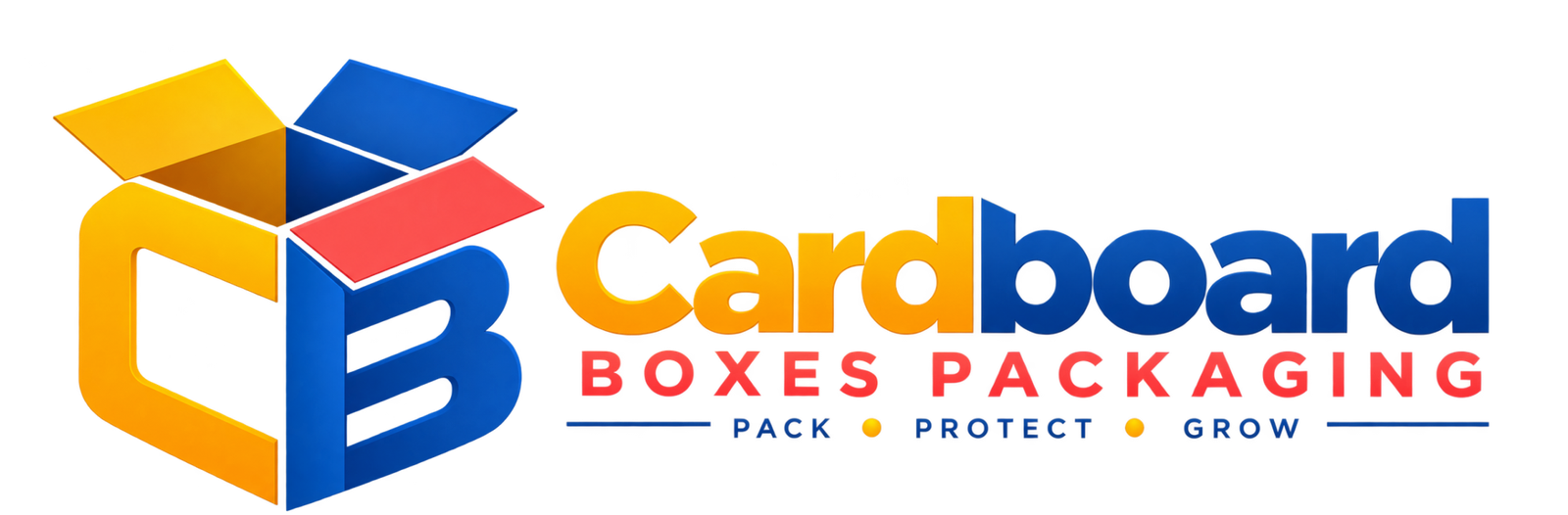 logo cardboard