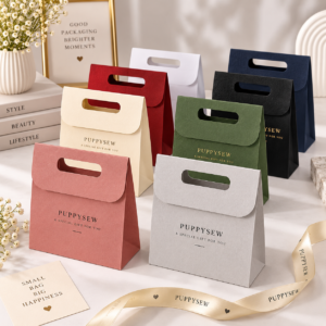 Custom Paper Bags Packaging