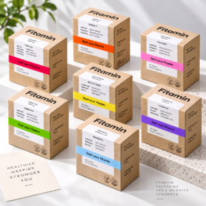 Custom Pharmacy Packaging Boxes