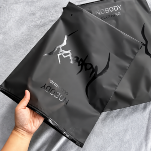 Custom Poly Mailer Bags