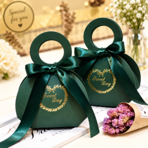 Luxury Gift & Favor Boxes