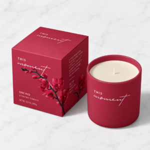 Custom Candle Boxes