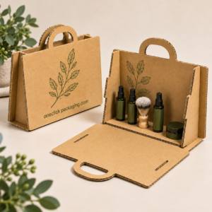 Custom Corrugated Product Packaging