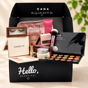 Custom Cosmetic & Beauty Packaging Boxes
