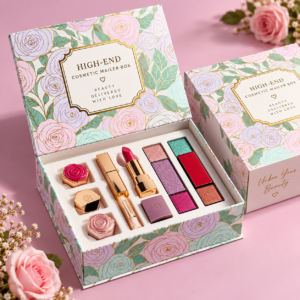 Custom Cosmetic Mailer Boxes