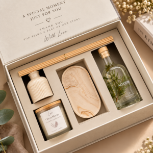 Luxury Gift Set Packaging Boxes