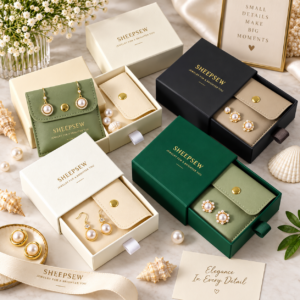 Custom Luxury Jewelry Packaging
