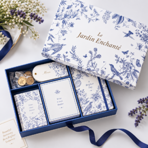 Product: Luxury Stationery Gift Packaging