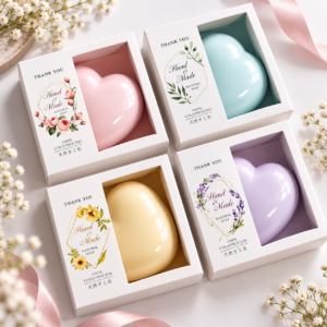 Product: Custom Soap Packaging Boxes